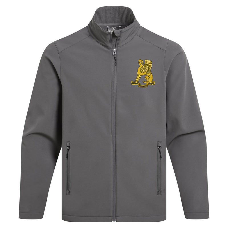 Leeds University Officers Training Corps (LUOTC) Craghoppers Basecamp Softshell