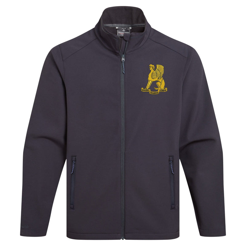 Leeds University Officers Training Corps (LUOTC) Craghoppers Basecamp Softshell