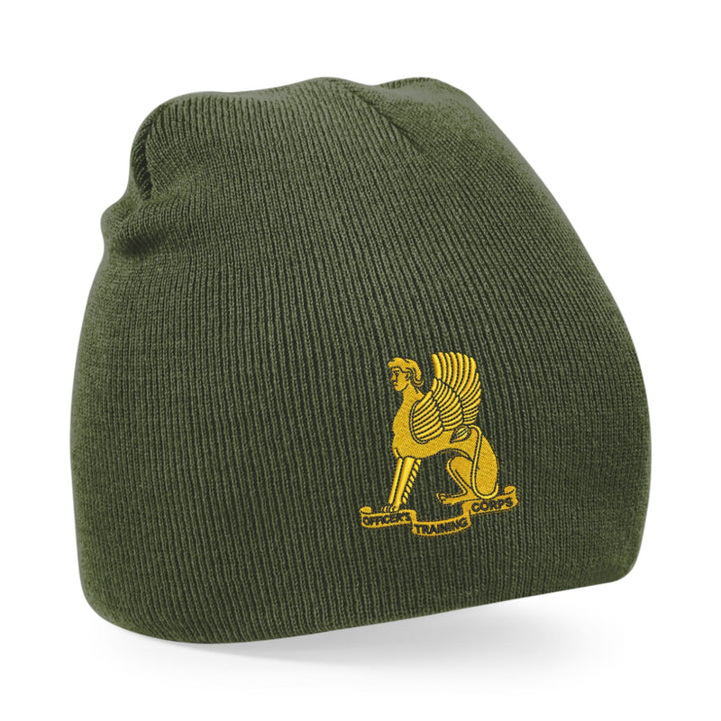 Leeds University Officers Training Corps (LUOTC) Beanie Hat