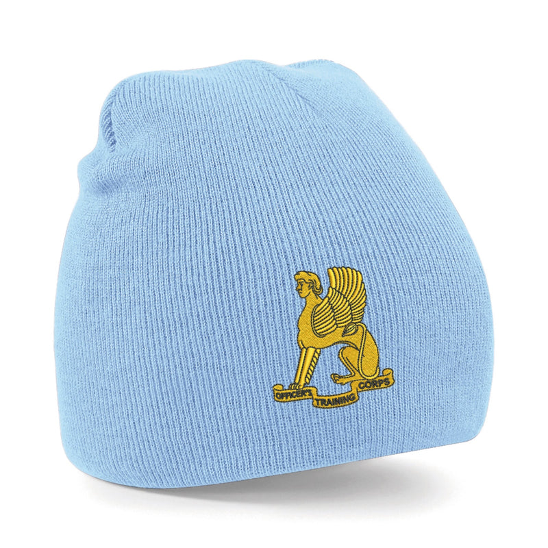 Leeds University Officers Training Corps (LUOTC) Beanie Hat