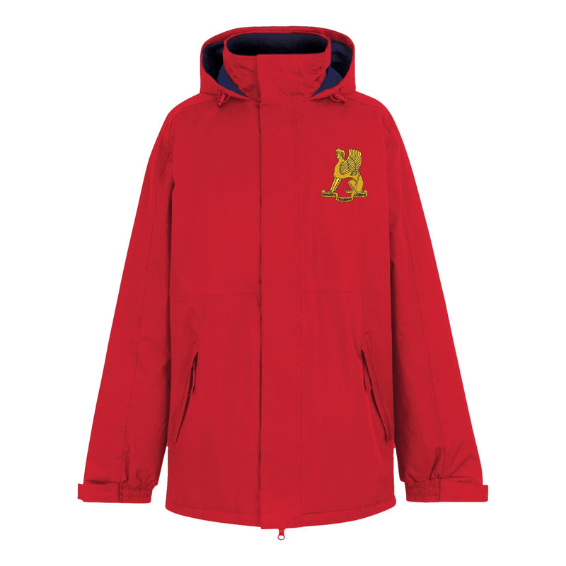 Leeds University Officers Training Corps (LUOTC) Regatta Dover Parka