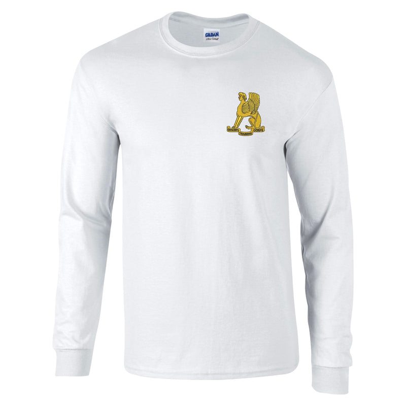 Leeds University Officers Training Corps Long Sleeve T-Shirt