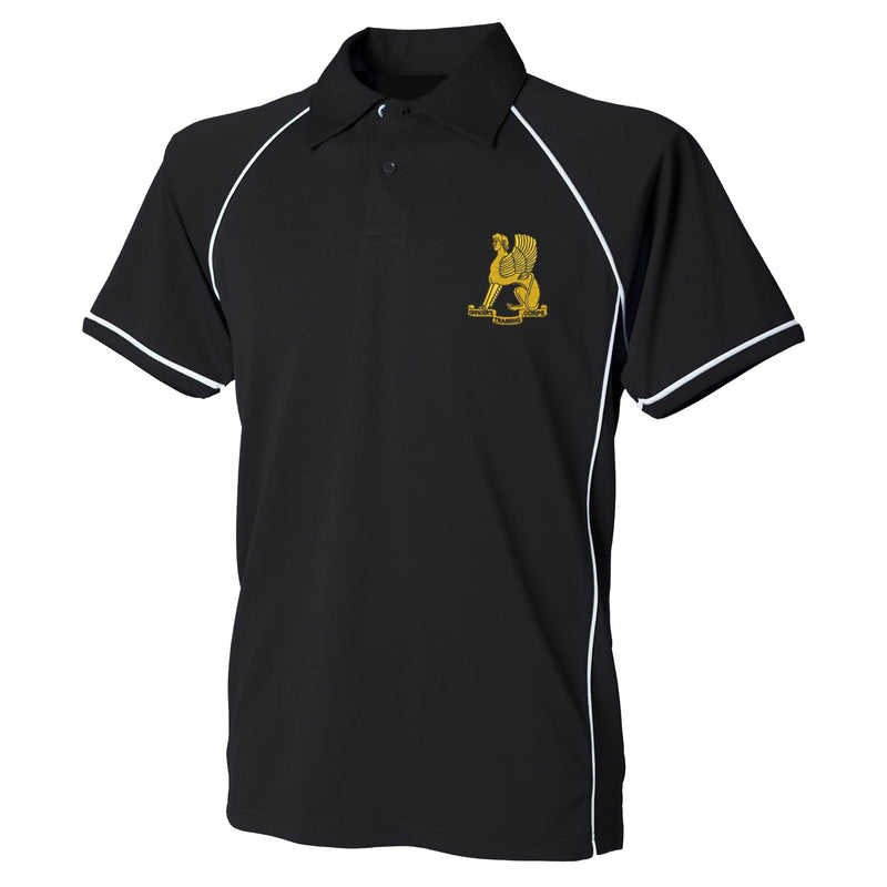 Leeds University Officers Training Corps (LUOTC) Performance Polo
