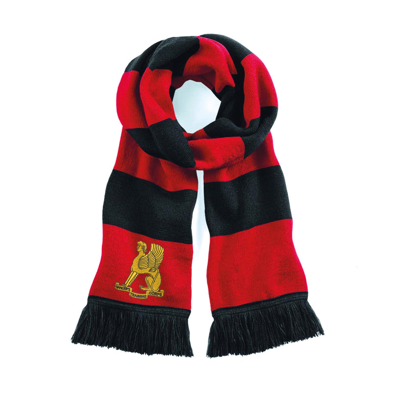 Leeds University Officers Training Corps (LUOTC) Stadium Scarf