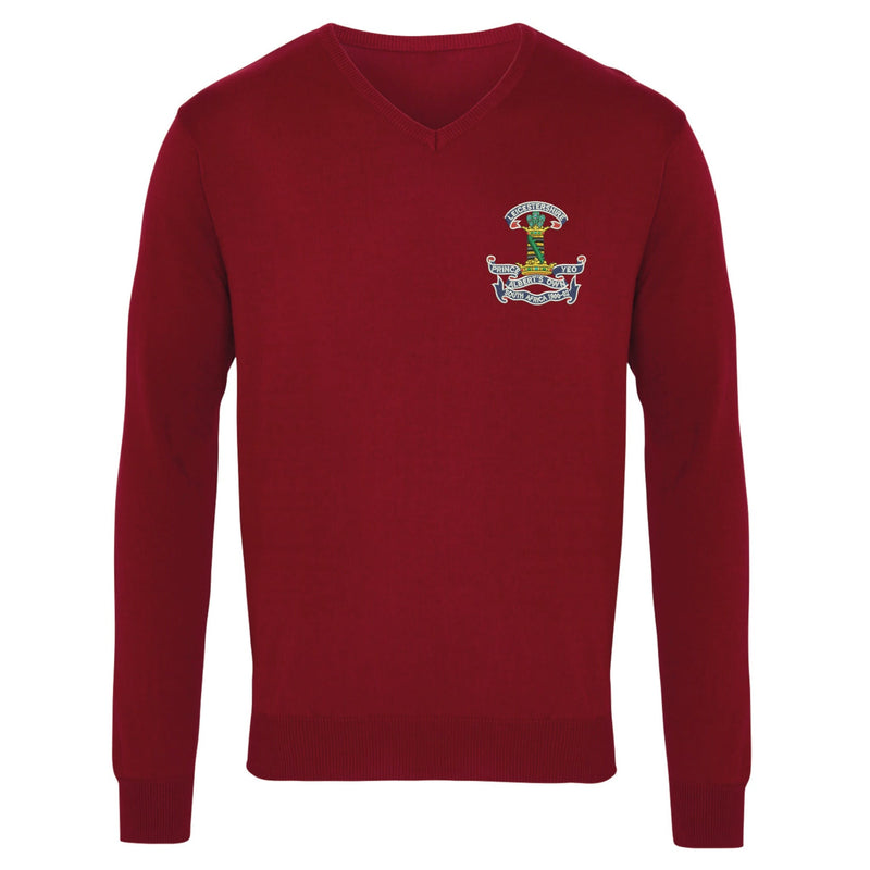 Leicestershire Yeomanry Arundel Sweater