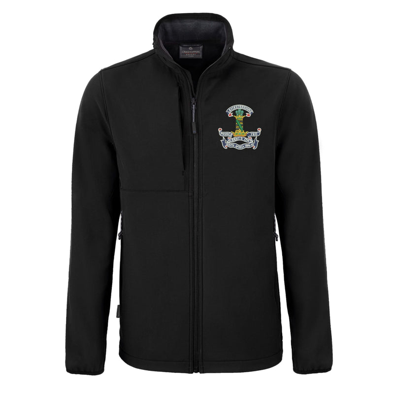 Leicestershire Yeomanry Craghoppers Basecamp Softshell