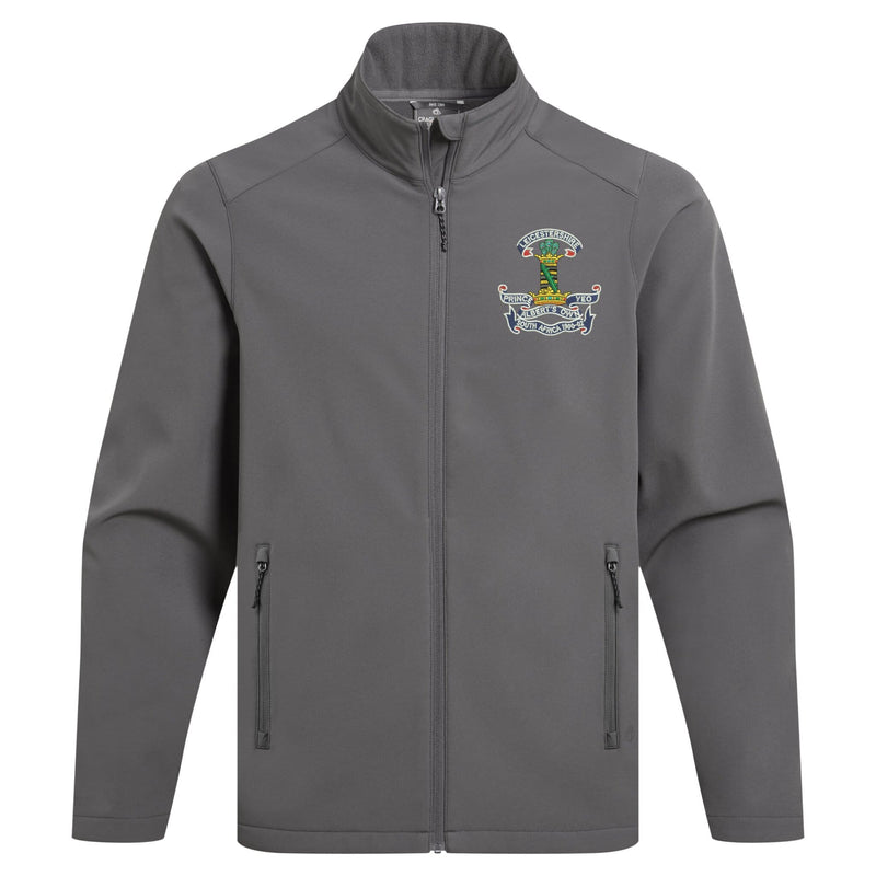 Leicestershire Yeomanry Craghoppers Basecamp Softshell