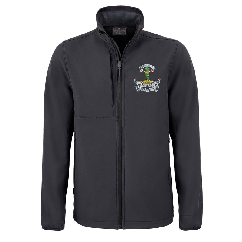 Leicestershire Yeomanry Craghoppers Basecamp Softshell