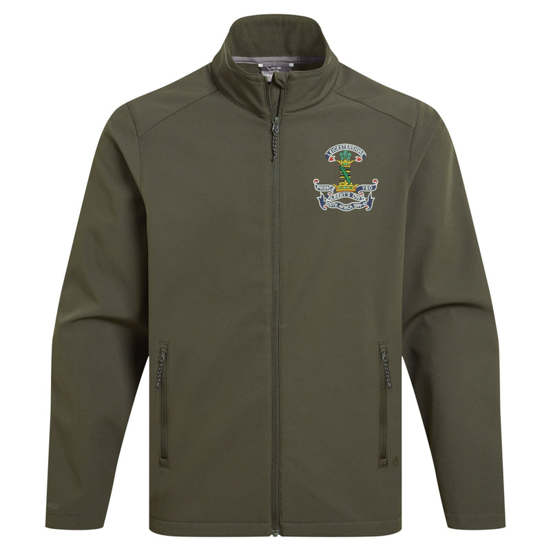 Leicestershire Yeomanry Craghoppers Basecamp Softshell