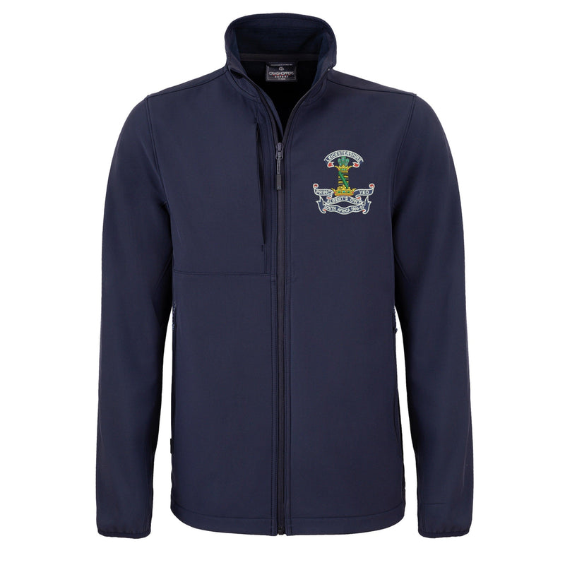 Leicestershire Yeomanry Craghoppers Basecamp Softshell