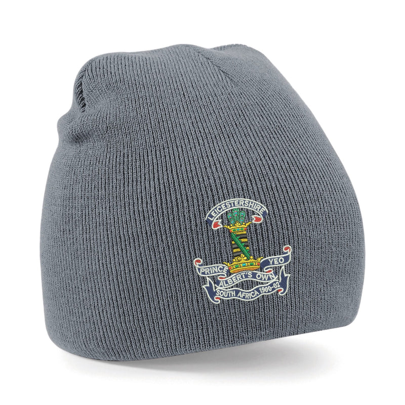 Leicestershire Yeomanry Beanie Hat
