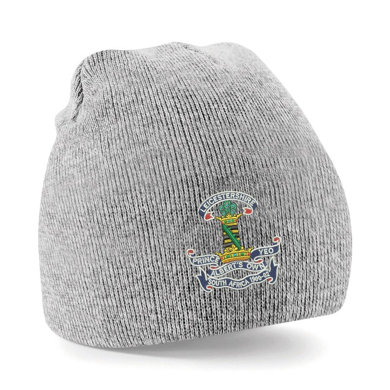 Leicestershire Yeomanry Beanie Hat