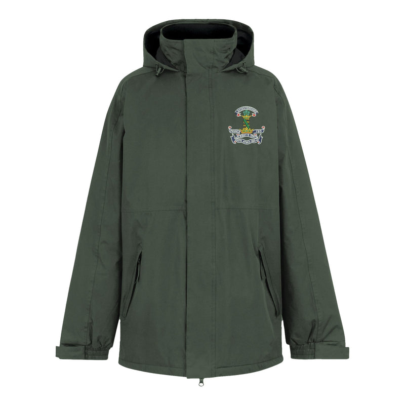 Leicestershire Yeomanry Regatta Dover Parka