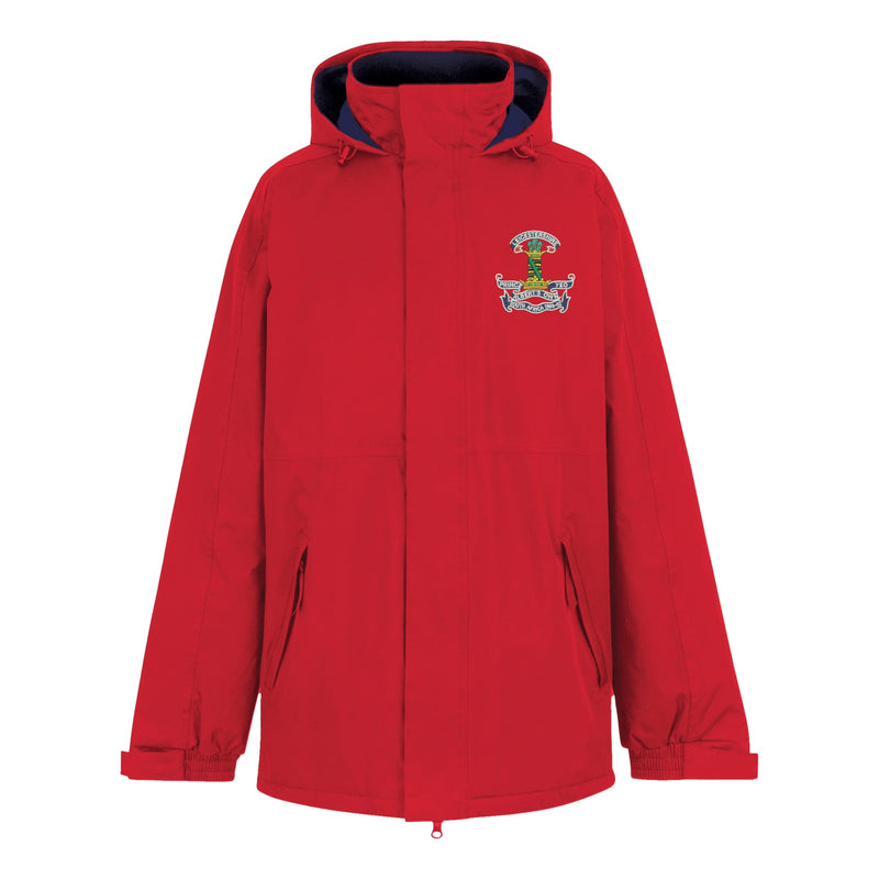 Leicestershire Yeomanry Regatta Dover Parka