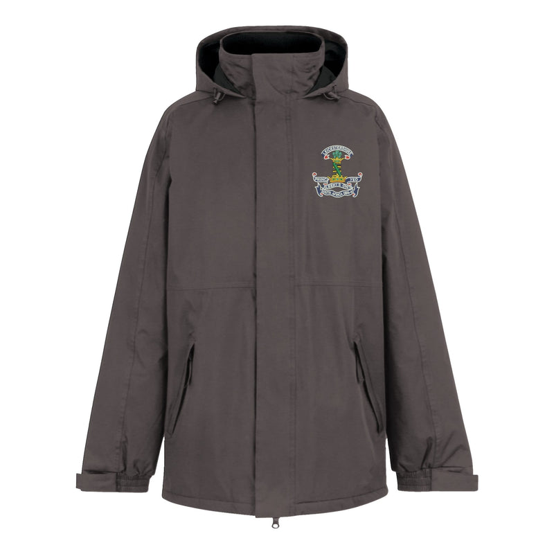 Leicestershire Yeomanry Regatta Dover Parka