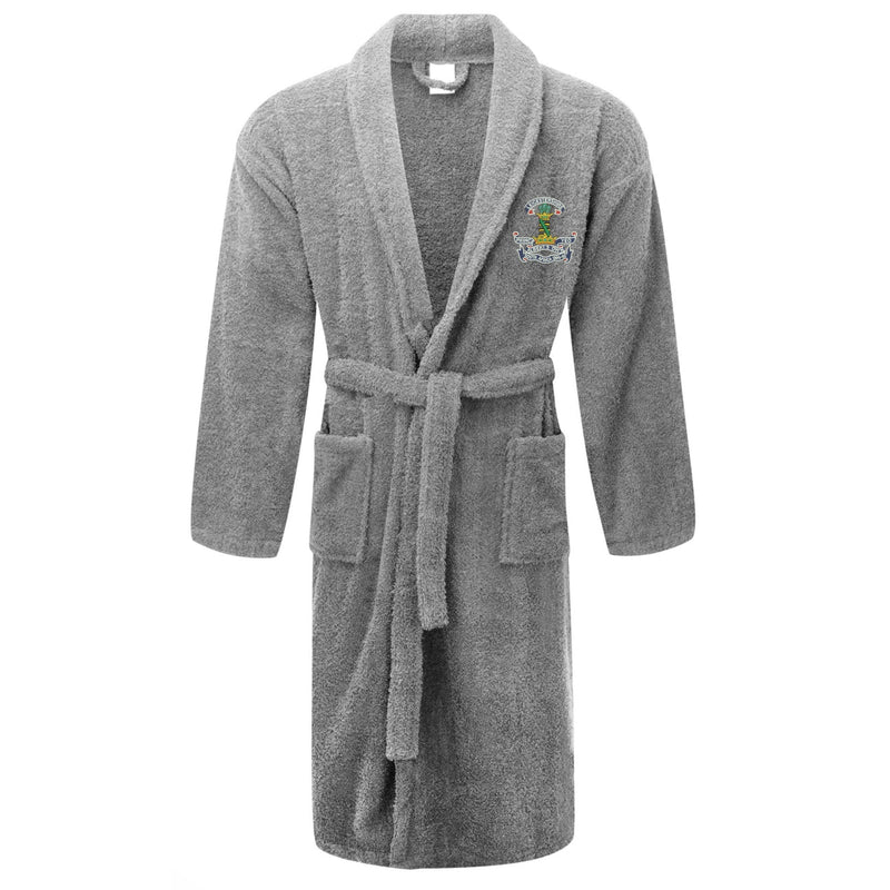 Leicestershire Yeomanry Dressing Gown