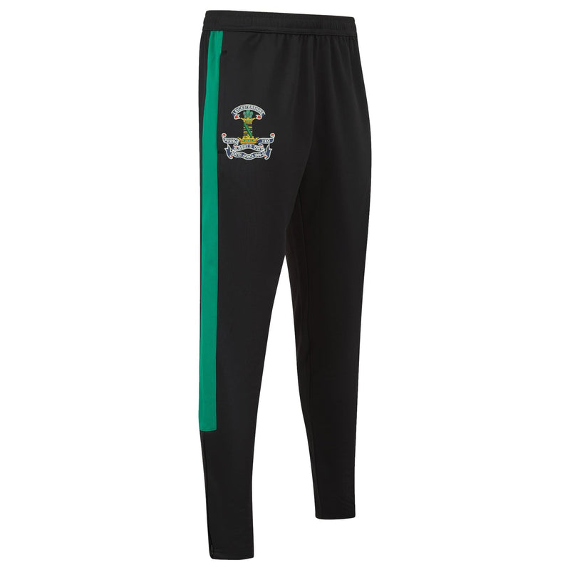 Leicestershire Yeomanry Knitted Tracksuit Pants