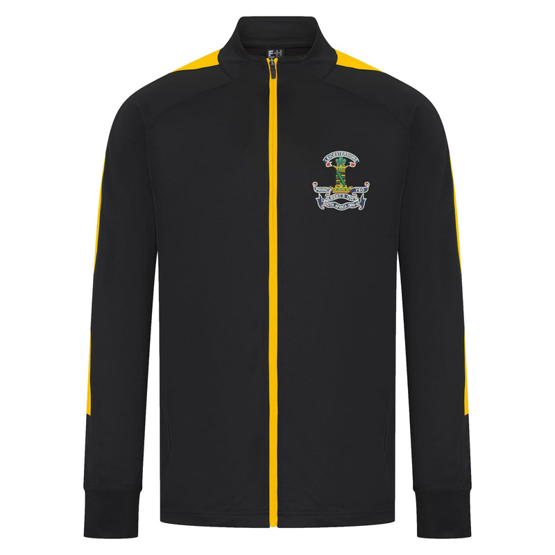 Leicestershire Yeomanry Knitted Tracksuit Top