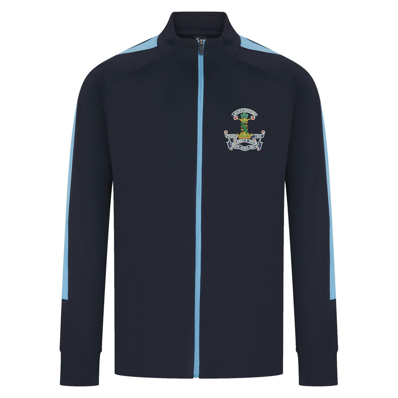 Leicestershire Yeomanry Knitted Tracksuit Top