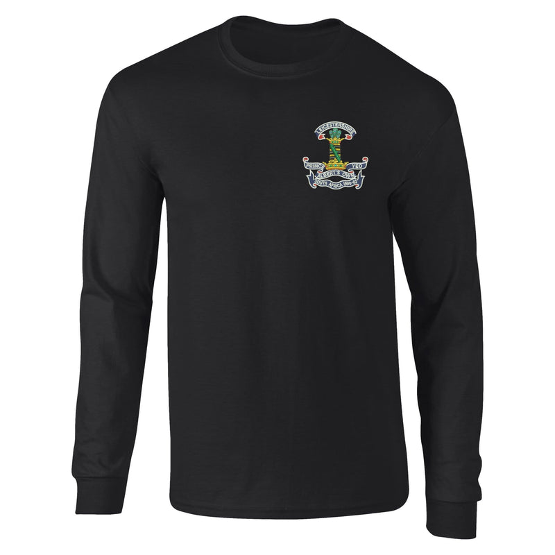 Leicestershire Yeomanry Long Sleeve T-Shirt