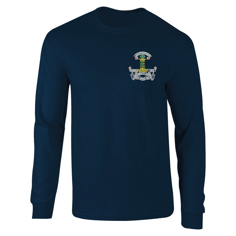 Leicestershire Yeomanry Long Sleeve T-Shirt