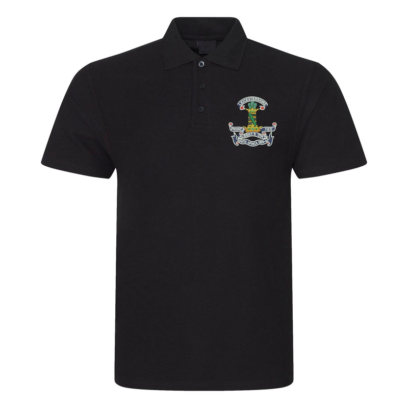 Leicestershire Yeomanry Polo Shirt