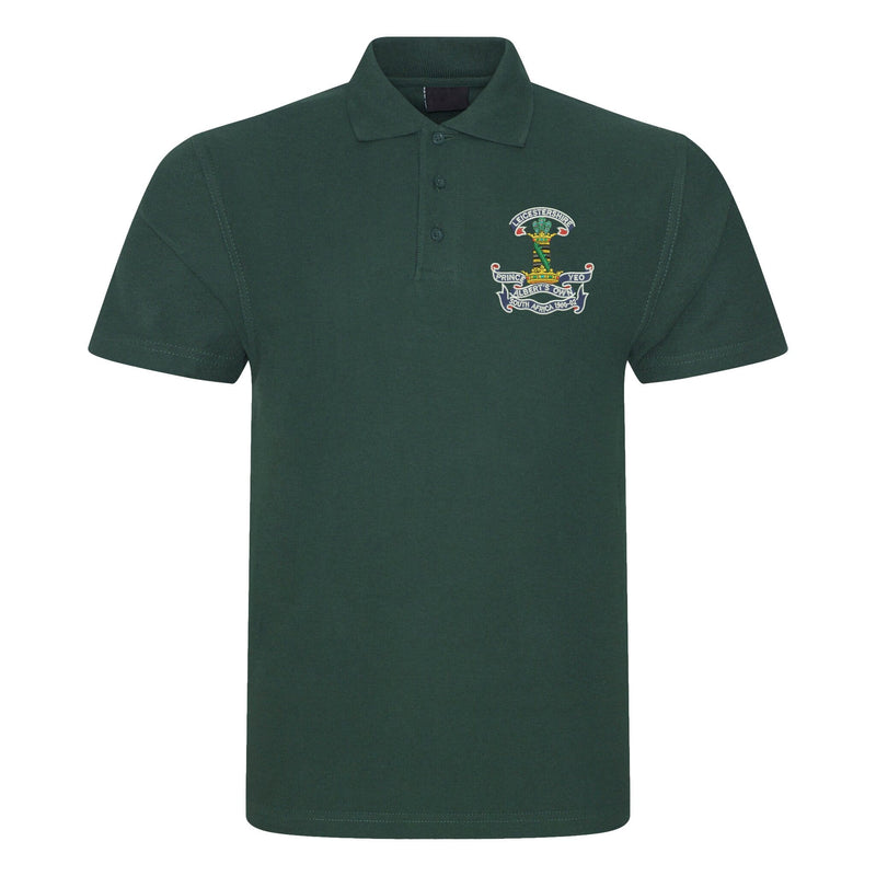 Leicestershire Yeomanry Polo Shirt