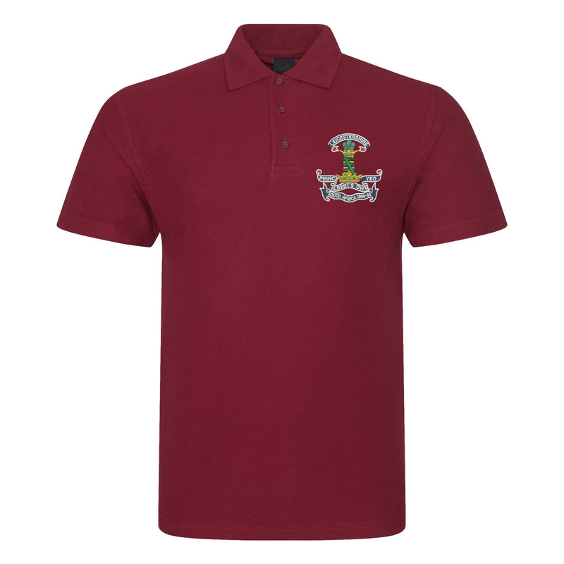 Leicestershire Yeomanry Polo Shirt