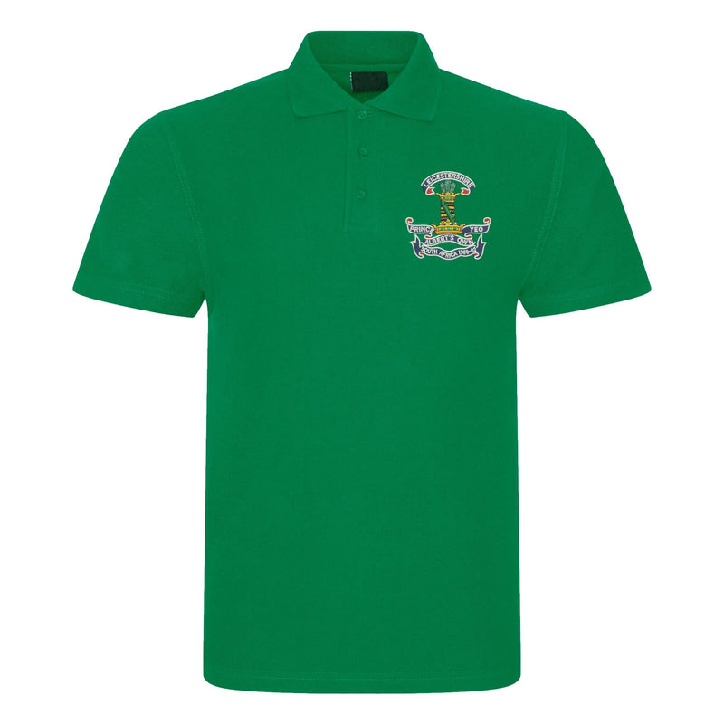 Leicestershire Yeomanry Polo Shirt