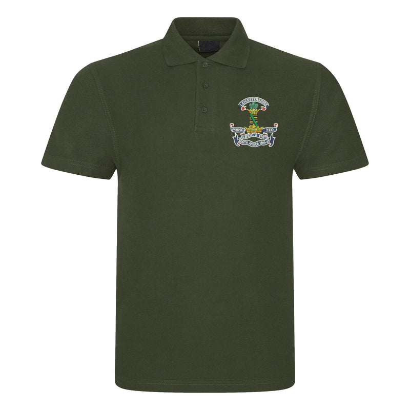 Leicestershire Yeomanry Polo Shirt