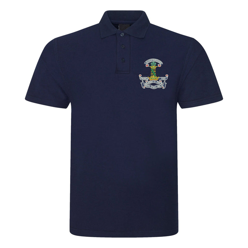 Leicestershire Yeomanry Polo Shirt