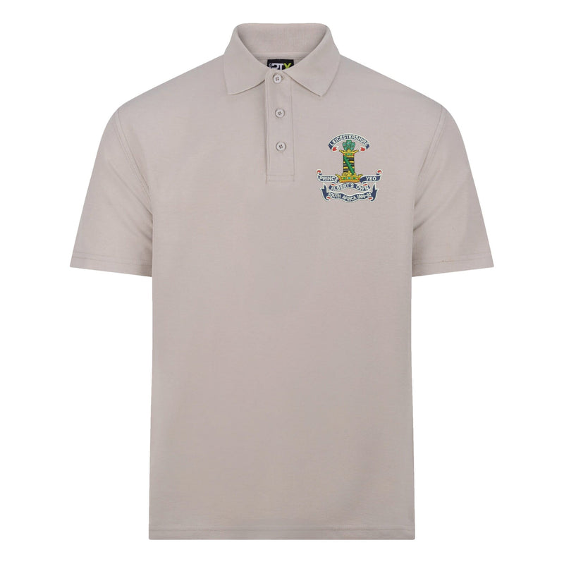Leicestershire Yeomanry Polo Shirt