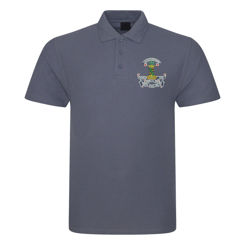 Leicestershire Yeomanry Polo Shirt