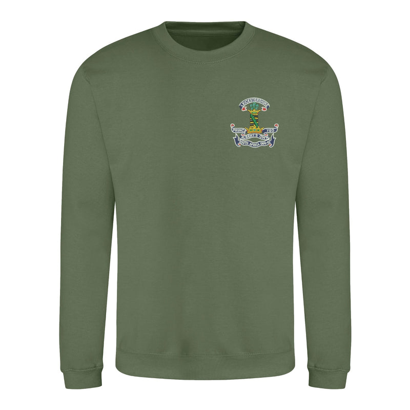 Leicestershire Yeomanry Sweatshirt