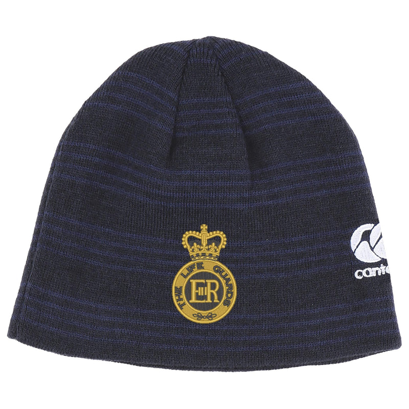 Life Guards Cap Badge Canterbury Beanie Hat