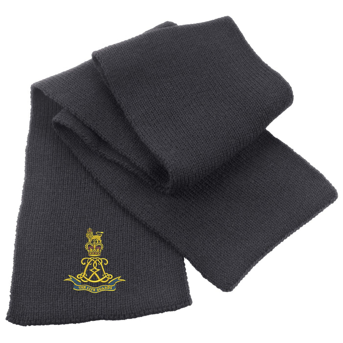 The Life Guards Cypher Heavy Knit Scarf