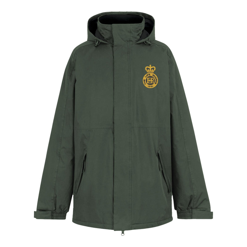 Life Guards Cap Badge Regatta Dover Parka