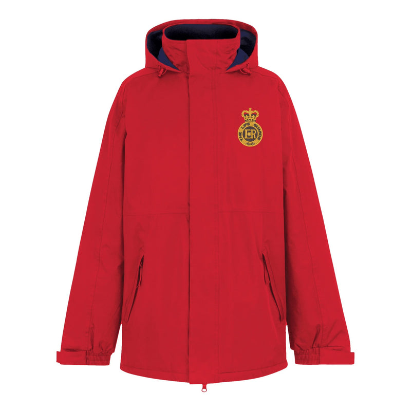 Life Guards Cap Badge Regatta Dover Parka