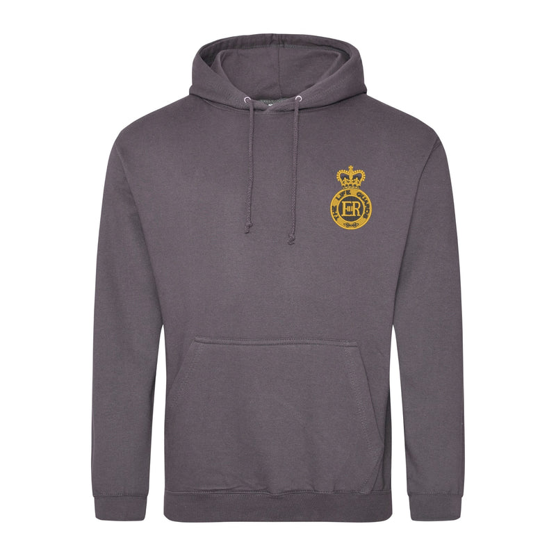 Life Guards Cap Badge Hoodie