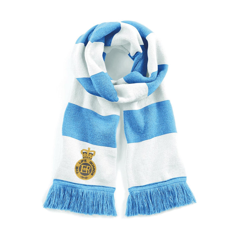 Life Guards Cap Badge Stadium Scarf