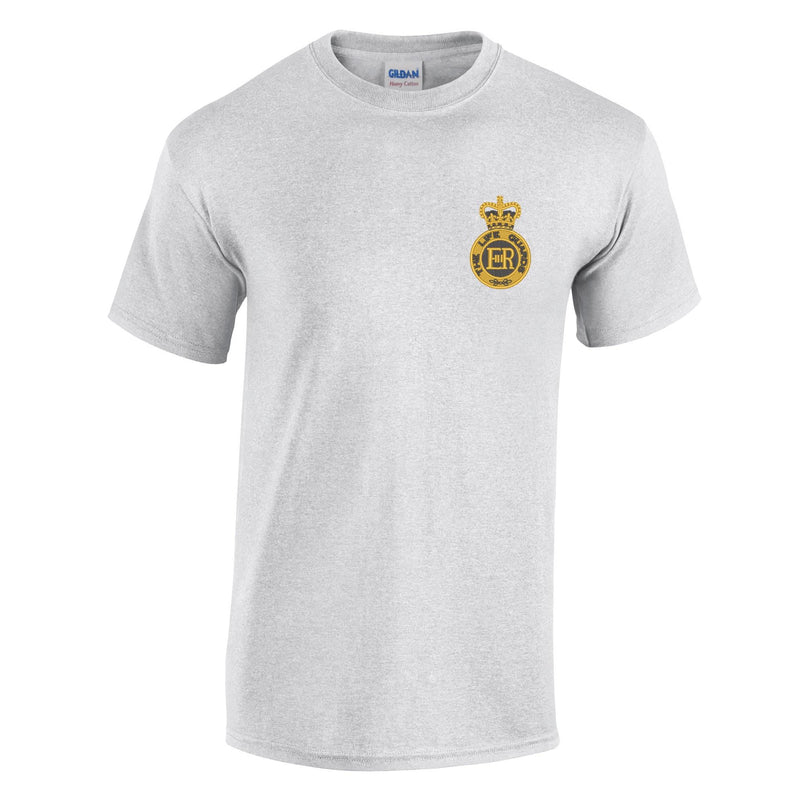 Life Guards Cap Badge Cotton T-Shirt