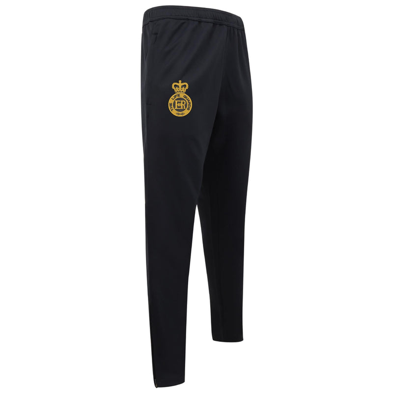 Life Guards Cap Badge Knitted Tracksuit Pants