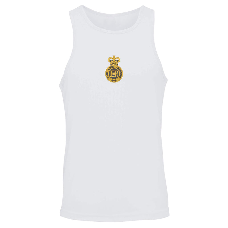 Life Guards Cap Badge Vest