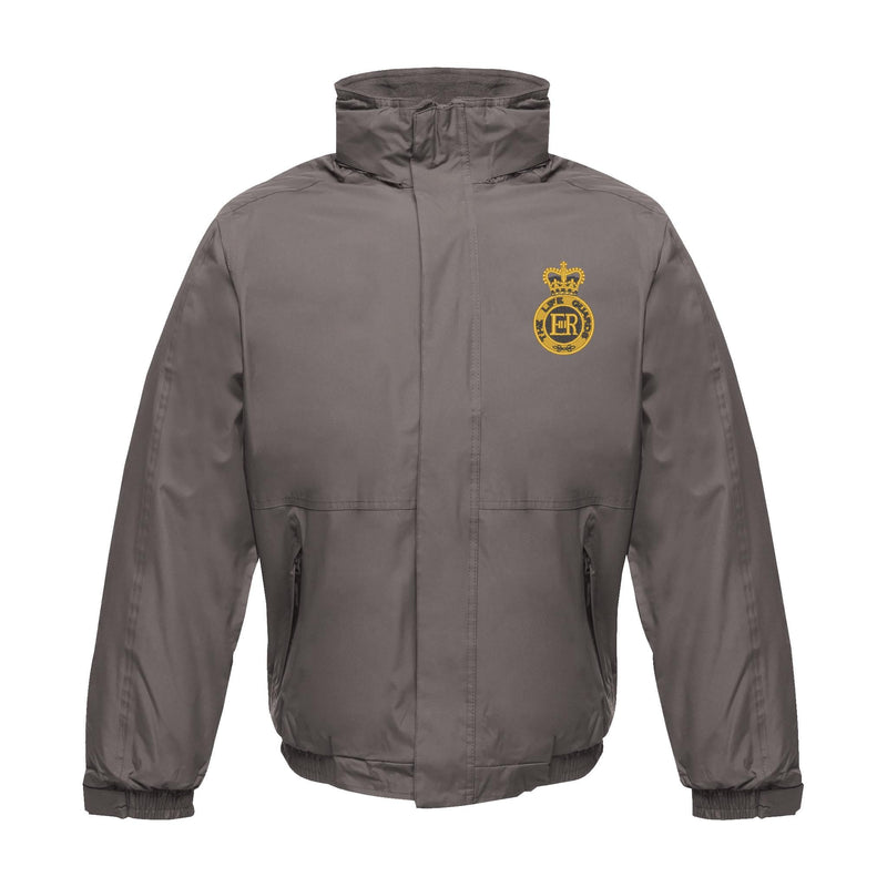 Life Guards Cap Badge Regatta Waterproof Jacket With Hood