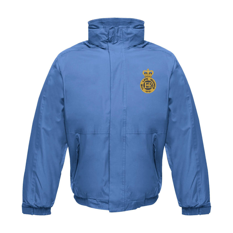 Life Guards Cap Badge Regatta Waterproof Jacket With Hood