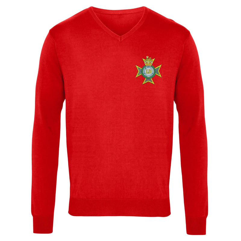 Light Dragoons Arundel Sweater