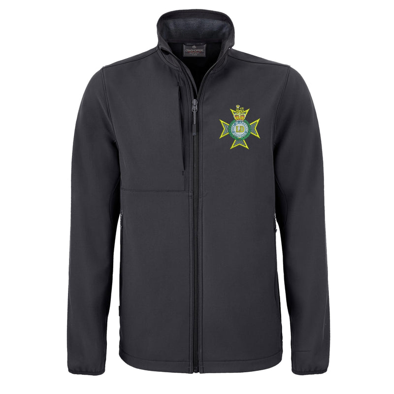 Light Dragoons Craghoppers Basecamp Softshell