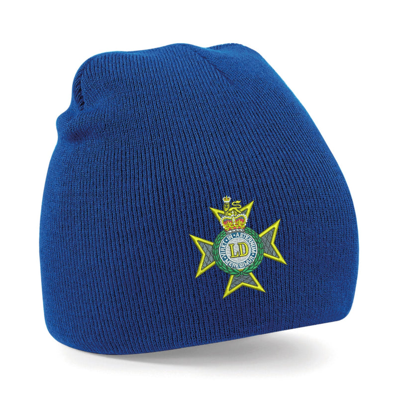 Light Dragoons Beanie Hat