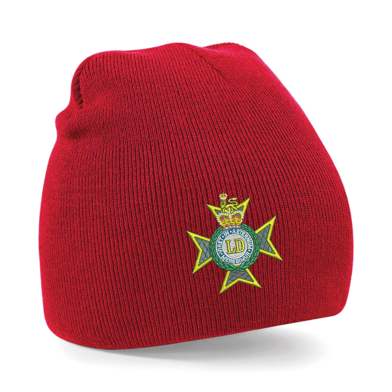 Light Dragoons Beanie Hat