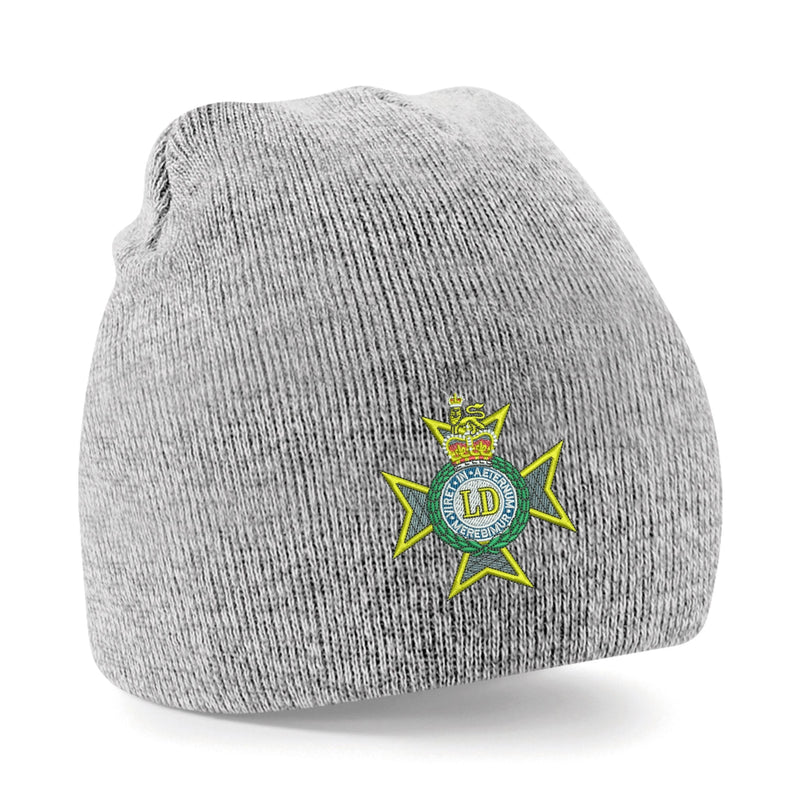 Light Dragoons Beanie Hat